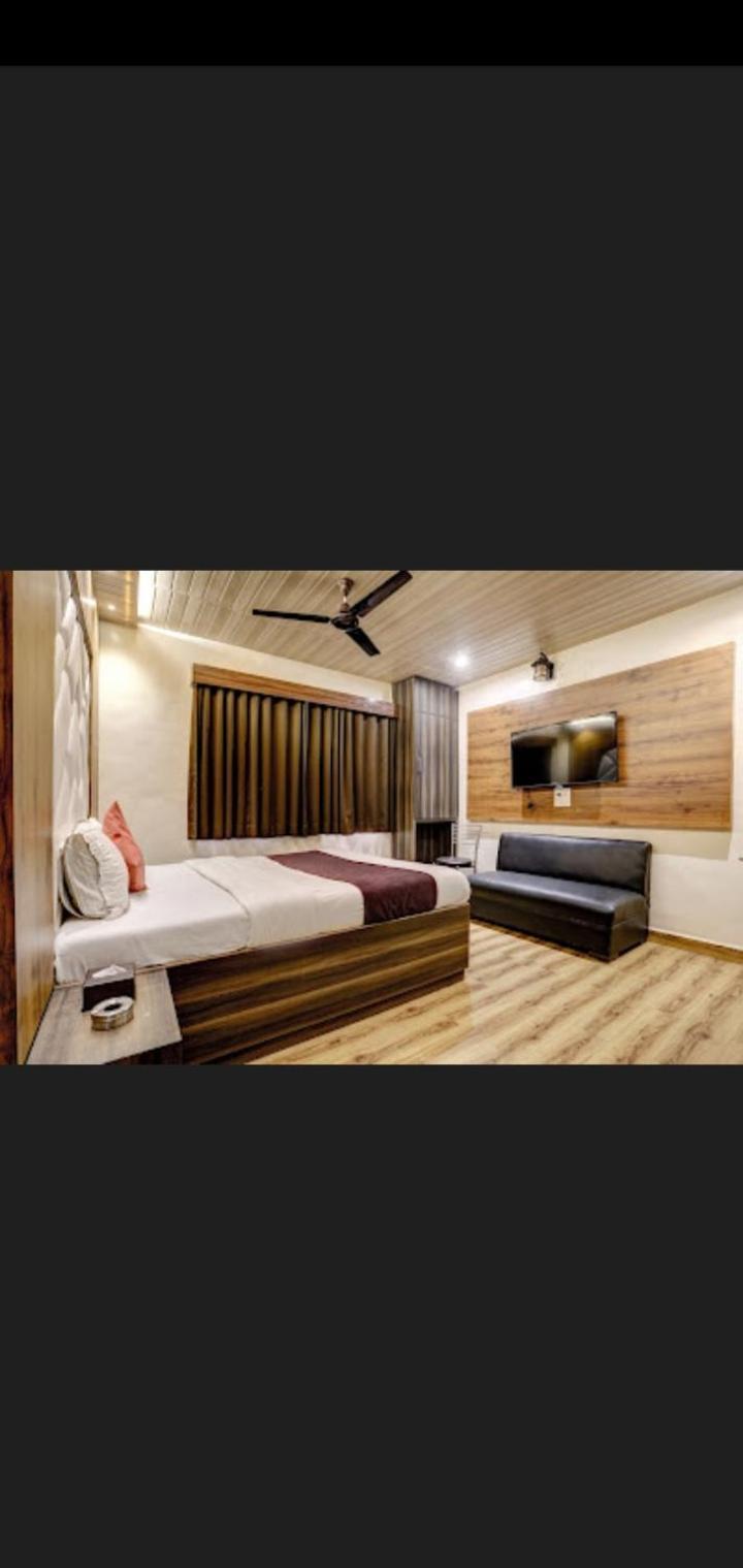 Hotel Green Park Mumbai Kültér fotó