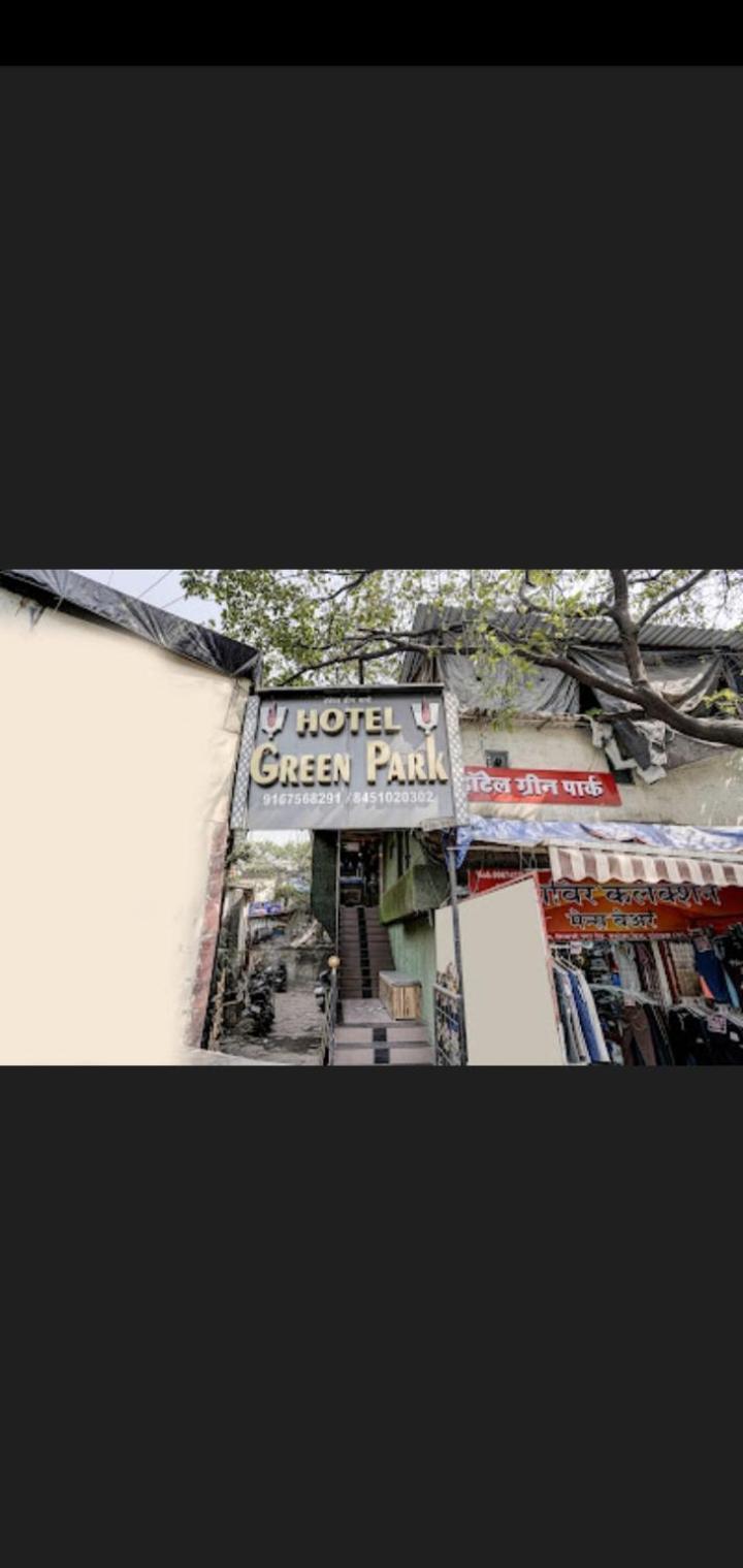 Hotel Green Park Mumbai Kültér fotó