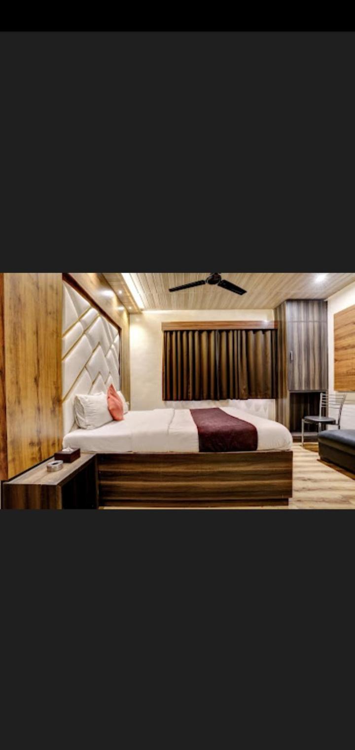 Hotel Green Park Mumbai Kültér fotó